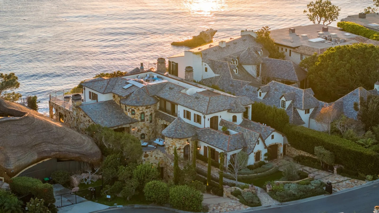 california style homes