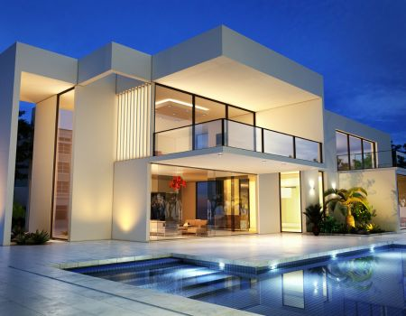lux home