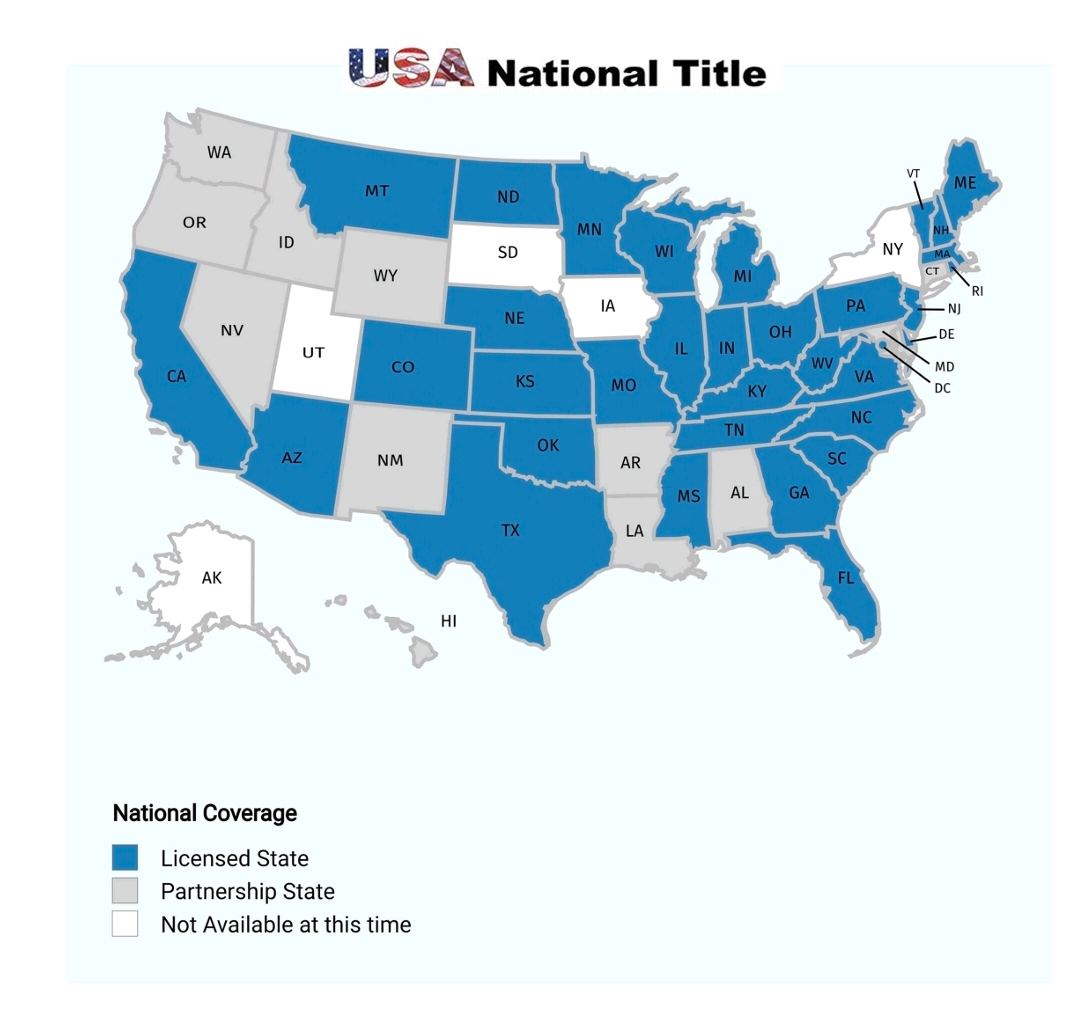 Coverage Map